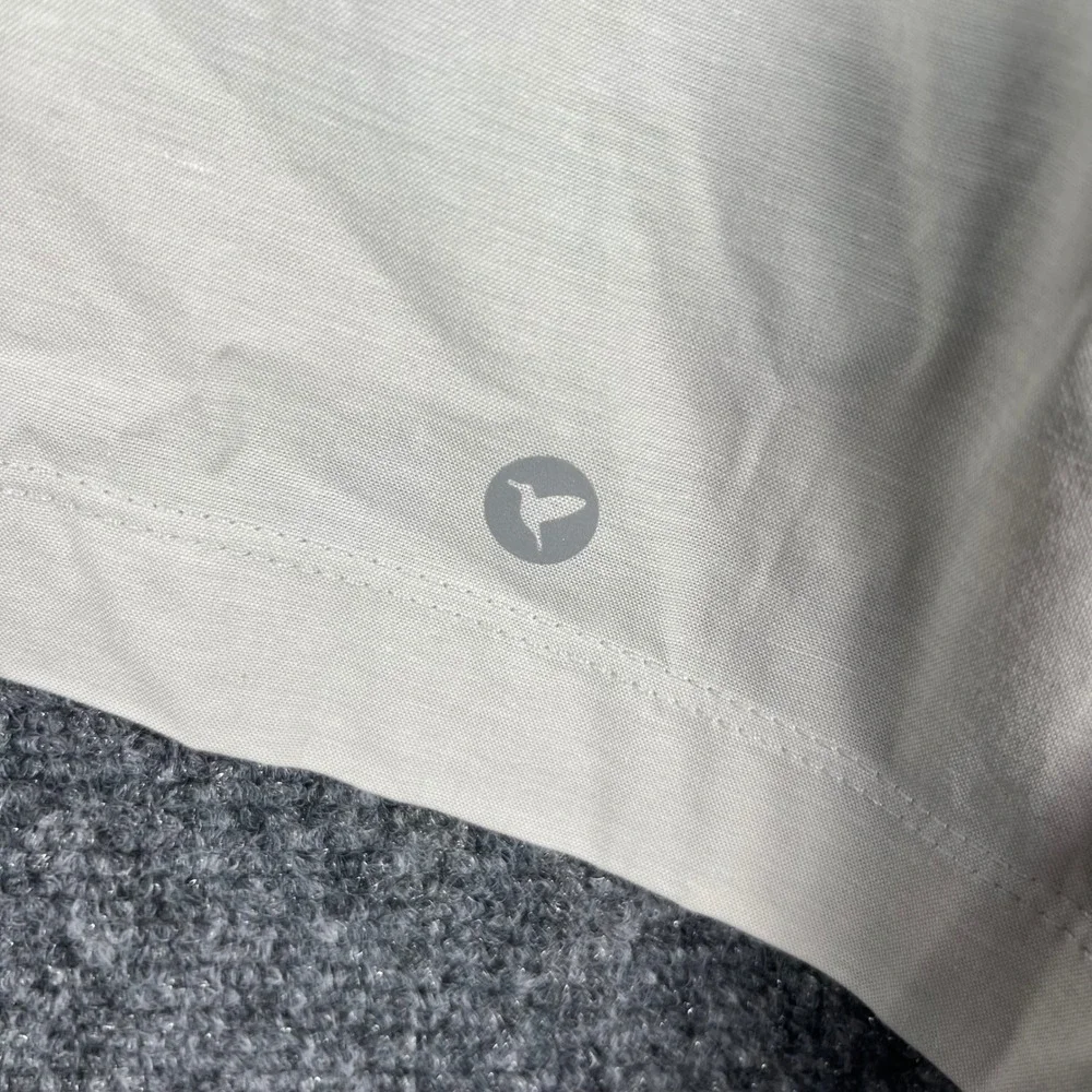 Birddogs Gym Shorts Mens 3XL Khaki Lined Athletic Boomstick Built-in Liner